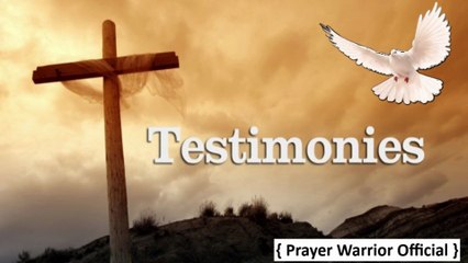 Testimonies of the Week || اس ہفتہ کی گواہئیاں || मसीही विश्वास की गवाहियां || Faith Testimonies