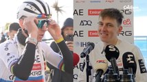 Cyclisme - INTERVIEW 2025 - Tadej Pogacar : 