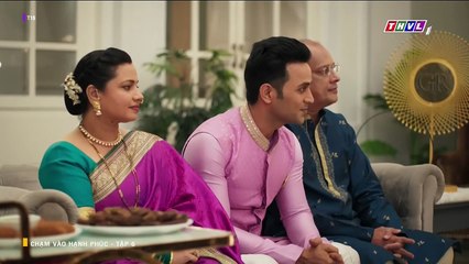 CHẠM VÀO HẠNH PHÚC - TẬP 6 - LỒNG TIẾNG - PHIM ẤN ĐỘ THVL1 - CHAM VAO HANH PHUC