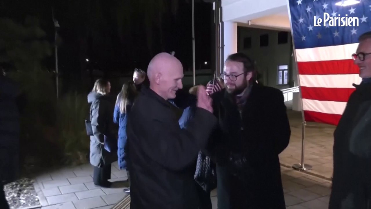 123 prisonniers politiques libérés par la Biélorussie après des négociations avec Washington