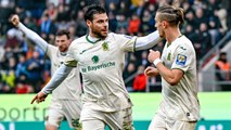 Ist das wirklich ein Platzverweis? Volland fliegt, Löwen siegen trotzdem