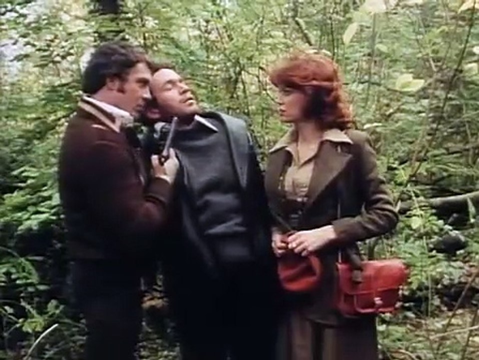 The Professionals. S01 E07. Close Quarters.
