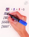 Master square roots quickly with this easy trick! 🧠💡