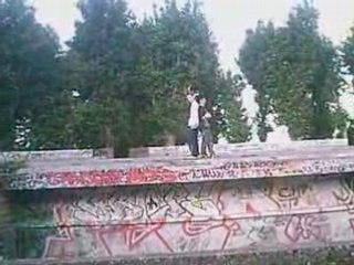 Criss angel part 1 test