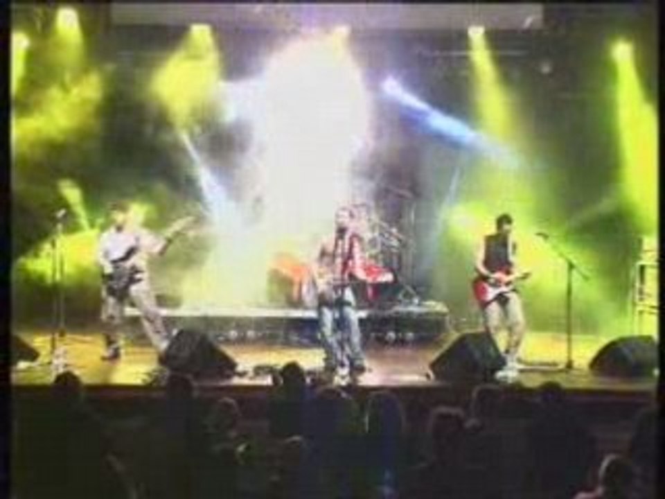 TIME IS RUNING OUT - MUSE  (COVER PARKING PRIVÉ)