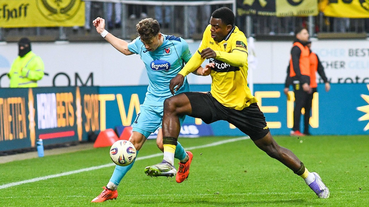 Wilde Proteste, eiskalte Viktoria: Aachen verliert zuhause