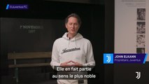 Juventus - Elkann : 