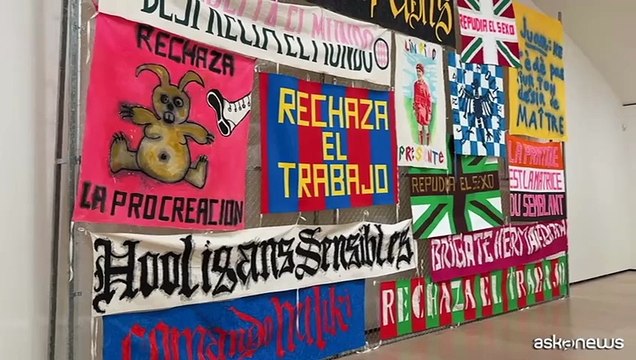 Guggenheim Bilbao, nuove opere e nuovo display della collezione