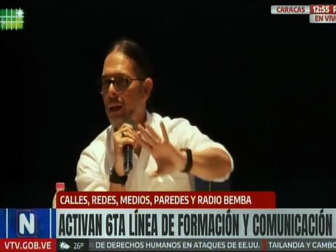 Vpdte. Sectorial Ñáñez: Debemos dudar de todo lo que circula por la redes y ponerlo a prueba de análisis