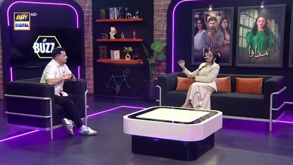 MADAWA Cast in Conversation   BUZZ Featuring Anam Tanveer   Ep 26   13 Dec 2025