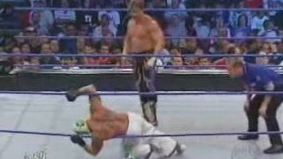 Eddie Guerrero vs. Rey Mysterio - Smackdown 6/23/05 (part 2)