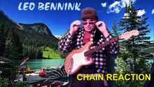 ´´ CHAIN REACTION´´  ( LEO BENNINK & SHEILA BLACKSTONE (USA) & THE NEW YORK RAPPERS ( USA ) HEAVY METAL HOUSE DANCE VERSION 13 12 2025