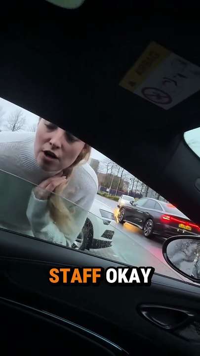 Entitled Woman Insists I’m Not Staff and Tries to Move Me