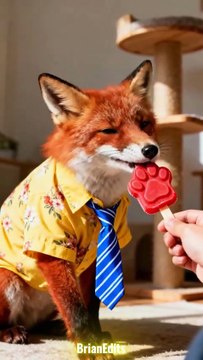 Nick Wilde Eat a Pawpsicle Zootopia 2 #zootopia2 #zootopia #zootropolis #disney #shakira