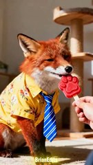 Nick Wilde Eat a Pawpsicle Zootopia 2 #zootopia2 #zootopia #zootropolis #disney #shakira