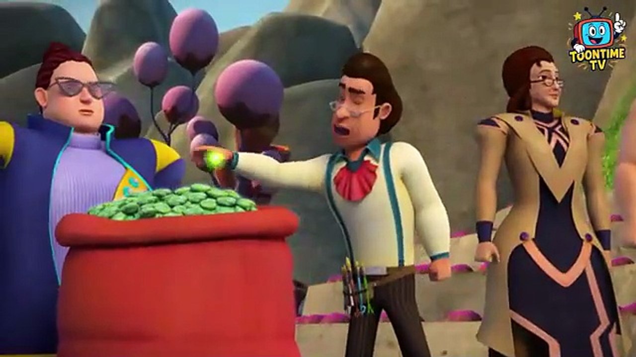 Colorful Magician ने किया Farming land  को तबाह_  _ Rudra