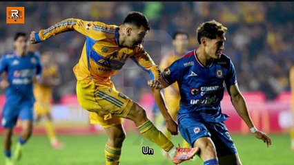 Angel Correa aprovecha pifia y Tigres supera a Toluca en la ida de la final mexicana