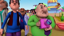 Motu Patlu के घर आया Dragon _ Motu-Patlu