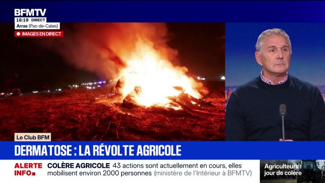 Vous n'avez plus le temps et le devoir de vous disputer entre vous : Patrick Vignal, ancien député Renaissance de l'Hérault, assure qu'il y a une crise agricole et politique