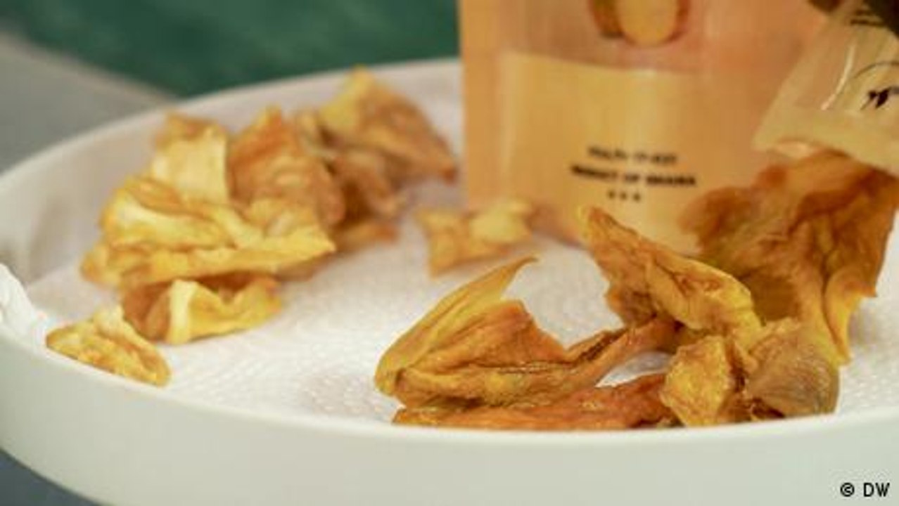 How dried fruits can help Ghanaian farmers