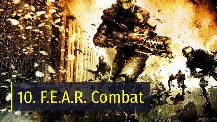 The 10 best FPS games on PC (according to Metacritic)