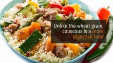 8 Health Benefits of Couscous