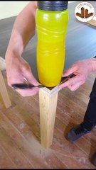 BOLEAR ESQUINAS DE MELAMINA SIN USAR MAQUINA MUY FACIL DEJARLO ACABADO DE CALIDAD CARPINTERIA DE MELAMINA - Luis Lovon