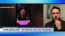Le Lyon Antifa Fest fait polémique