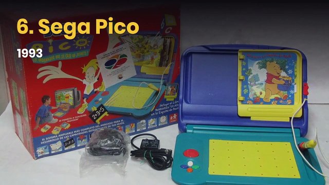 The 6 best-selling Sega consoles