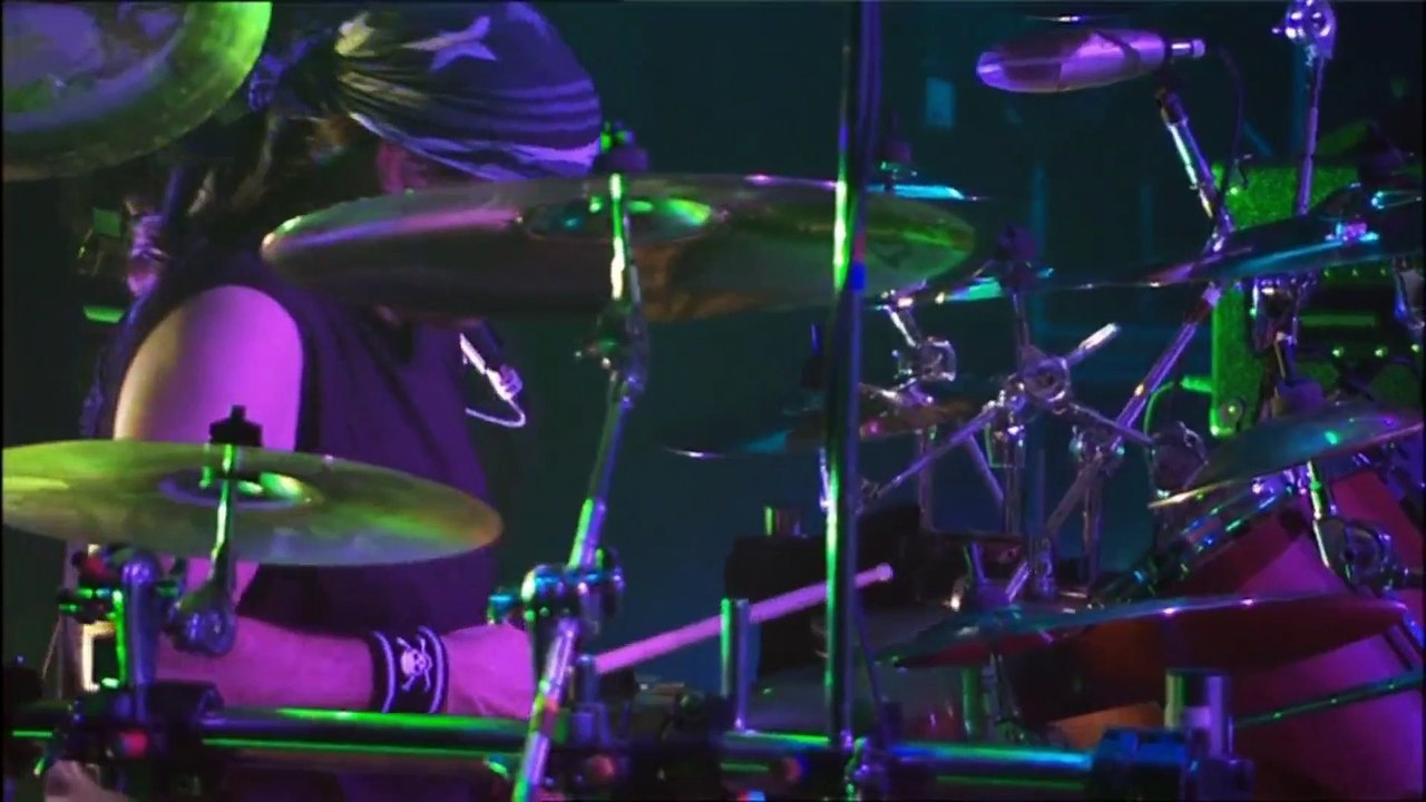 The Sky Is Crying - George Thorogood & The Destroyers (live)