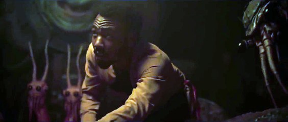 'Solo: A Star Wars Story' -- Han & Lando