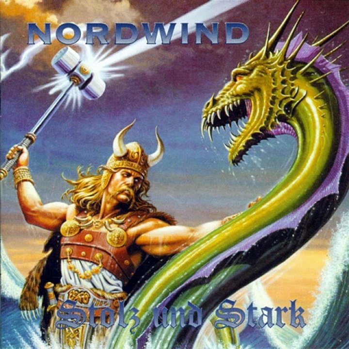 Nordwind - Rabenbanner