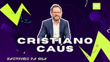 CRISTIANO CAÚS, ADVOGADO ESPECIALIZADO EM DIREITO ESPORTIVO | ENTREVISTA | BASTIDORES DA BOLA