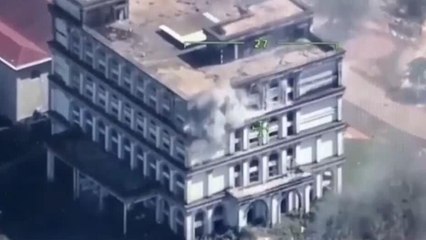 Camboya y Tailandia intensifican el conflicto mientras Trump asegura un "cese el fuego"