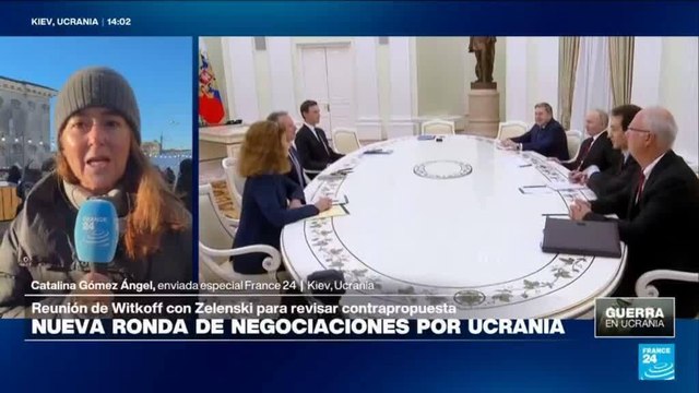 Informe desde Kiev: Zelenski dialogará con Merz y la OTAN sobre paz y seguridad para Ucrania