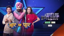 India’s Got Talent -Season 11-Episode 21 -13th December 2025