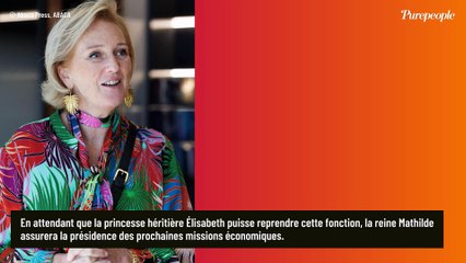 Une décision prise "sur avis de ses médecins" : cette princesse européenne se met en retrait de ses missions