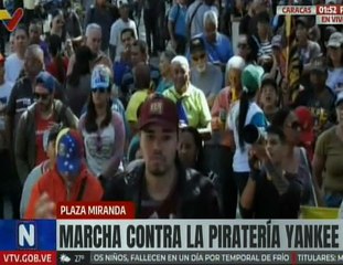 Nahum Fernández: Hoy el pueblo de Venezuela exige respeto a nuestras empresas petroleras