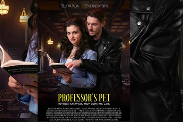 Professor’s Pet  - FULL MOVIE - ENG SUB