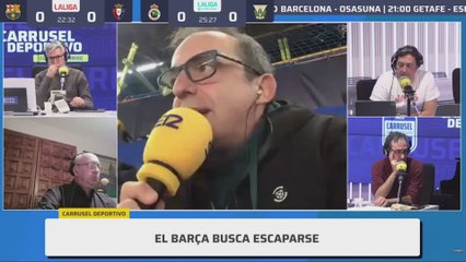 Gol anulado por un fuera de juego milimétrico de Raphinha en el córner | FC Barcelona - Osasuna