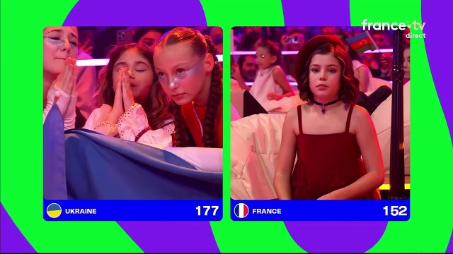 La France remporte l’Eurovision Junior avec Lou Deleuze : pourquoi cette victoire est historique ? (ZAPTV)
