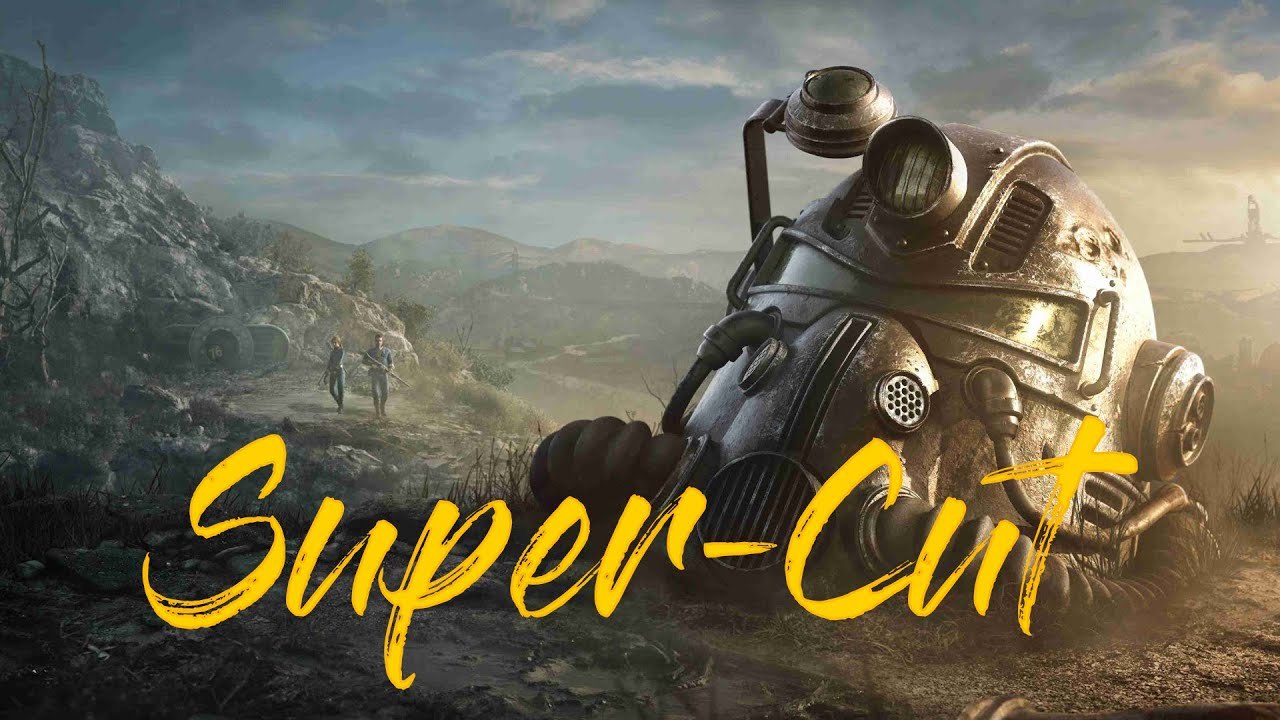 Fallout 4 (Part 1) - Super-Schnitt