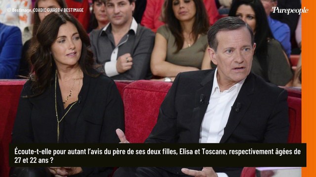 Je ne l’écoute pas spécialement : Cristiana Reali évoque la relation qu'elle entretient avec Francis Huster, père de ses filles dont elle est séparée