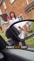 Entitled Karen Tried Saving a Parking Spot and Instantly Regretted It