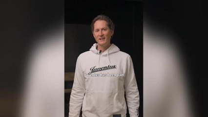 John Elkann: «La Juventus, la nostra storia, i nostri valori non sono in vendita»