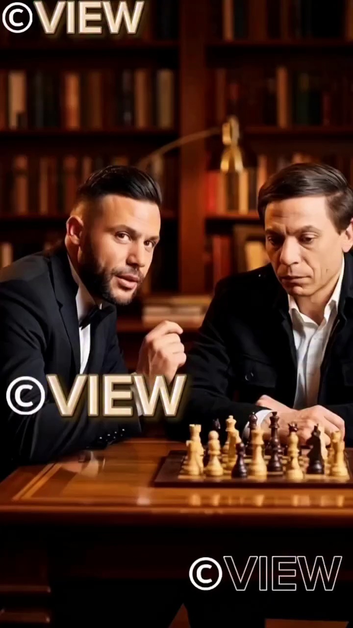 محمد إمام يشارك لحظات مذهلة مع الزعيم بتقنية الذكاء الاصطناعي