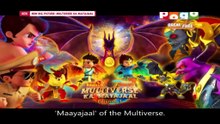 Chhota Bheem and Little Singham_ Multiverse Ka Mayajaal_Part 1 [576p] x265 Multi Audio