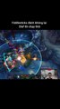 Fiddlesticks đánh không lại Olaf thì chạy thôi #fiddlesticks #olaf #lienminhhuyenthoai #leagueoflegends #knightriseky