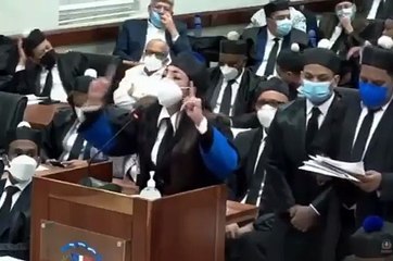 La dura advertencia de Yeni Berenice sobre caso Senasa