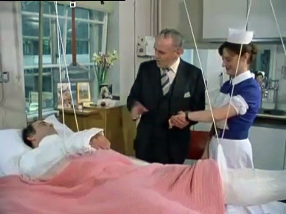 Minder. S02 E02. Whose Wife is it Anyway?